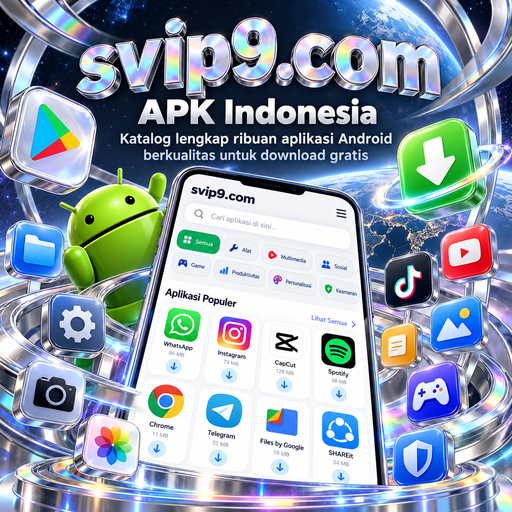 Tahapan Persiapan penjelajahan aplikasi pembaca dokumen dalam Referensi svip9 APK Indonesia